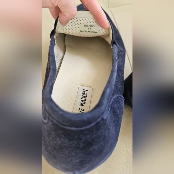 Steve madden mens loafers - Picture 2 of 7